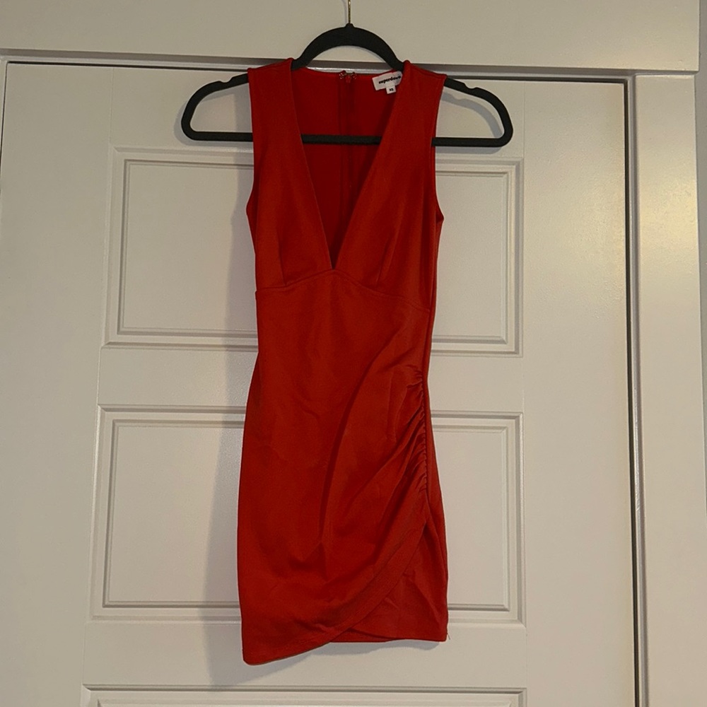 Superdown Mini Dress